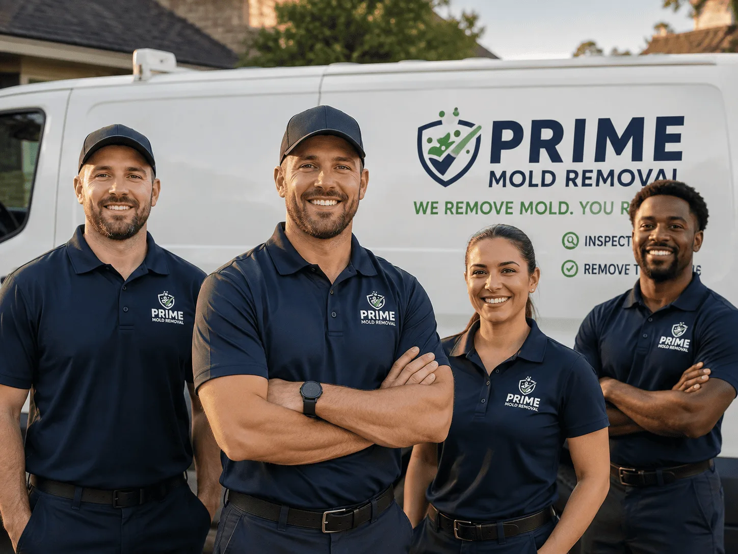 Mold Inspection in North, VA near me
